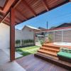 Отель Casa com 02 dormitórios e jacuzzi aquecida, фото 13