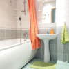 Отель Bright and cozy city center 1 br ap, Free parking!, фото 9