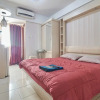 Отель Apartment Green Lake View Ciputat by Celebrity Room, фото 21
