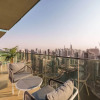 Отель Maison Privee - Modern Luxury Apt w/ Spectacular Dubai Marina Vws, фото 14