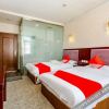Отель OYO bashan red express hotel in dazhou, фото 7