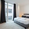 Отель Spacious 2 Bed Apartment in Central Manchester, фото 6