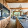 Отель Moulin III - Luxury Chalet With Private hot tub, фото 5