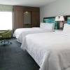 Отель Hampton Inn Iowa City/Coralville, фото 3
