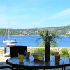 Отель Apartment Tih - 20 m from sea: A1 Ruzmarin Sevid, Riviera Trogir, фото 14