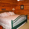 Отель Whispering Falls 2 Bedroom Cabin, фото 8