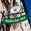 Отель Fränkischer Hof, фото 15