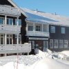 Отель Saltfjellet Hotell Polarsirkelen в Ронане