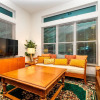 Отель Bright and Airy Condo With Fast Wifi Gym Pool Parking Included, фото 22