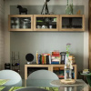 Отель Studio - grosses Wohn-Schlafzimmer - Dachterrasse - Kamin - Küche - Hohes Venn - Monschau - Eifel - , фото 5