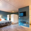Отель Waldhotel Fletschhorn - Panoramic Retreat in Saas Fee, фото 2