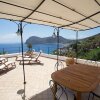 Отель House With one Bedroom in Lipari, With Wonderful sea View, Enclosed Ga, фото 8