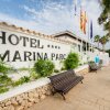 Отель Marina Parc by MIJ - All Inclusive в Меркадали