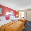 Отель Howard Johnson Express Inn Suites South Tampa Airport, фото 4