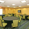 Отель Fairfield Inn & Suites Raleigh Durham Airport/ Brier Creek, фото 18