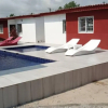 Отель Inviting 6-bed With Swimming Pool in Assinie, фото 12
