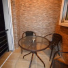 Отель Appart 4 Modern Apartment In Paralia Featuring A Balcony And Views 50M, фото 3