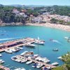 Отель Delightful Apartment in Calella de Palafrugell With Swimming Pool, фото 19
