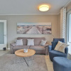 Отель Strandglück Haus C Strandglück Appartement Strand 6, фото 3