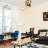 Отель The SUMMIT Apartment - Cozy Aberdeen Westend flat - Perfect for Short or Long stay - 1 bedroom, фото 12