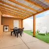 Отель Simplistic Holiday Home in Corralejo With Swimming Pool, фото 13
