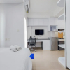 Отель Cozy Style And Comfort Studio Room Apartment At B Residence, фото 3