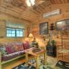 Отель Deer Run - 1 Br Cabin, фото 4