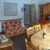 Отель Appartement en résidence skis aux pieds avec sauna, фото 9