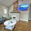 Отель Modern Historic Hidden Gem Off The Beltline, фото 4