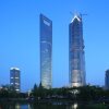 Отель Athena Hotel Shanghai Pudong Babaiban в Шанхае