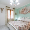Отель Three-room Clara with sea view 6 Beds in Seccheto-CLARA VISTA MARE, фото 11