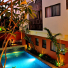 Отель Kuta Hill Guest House, фото 12