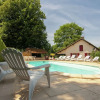 Отель Charming Cottage with Pool in Vezac South of France, фото 7