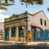 Отель Albergue de Olinda - Hostel, фото 1