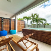 Отель Immaculate 2-bed Apartment in Pereybere Grand Baie, фото 5