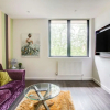 Отель Elegant Apartment in Milton Keynes near Snozone, фото 22