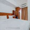 Отель Wonderful 2Br At M-Town Residence Near Summarecon Mall, фото 5