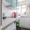 Отель Well-connected 2BD Flat Near Clapham Brixton Hill, фото 9