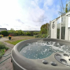 Отель Modern Holiday Home in Somme-leuze With Sauna, фото 20