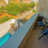 Отель Villa Dina in Zaton with 3 bedrooms and 2 bathrooms, фото 33