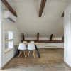 Отель Unique open space loft studio in the attic, фото 4