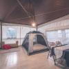 Отель Couplestar in Forest Glamping, фото 6