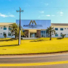 Отель Master Hotel, фото 1