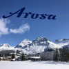 Отель Charming Chalet With Mountain View Near Arosa for 6 People House Exclusive use, фото 22