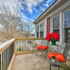 Отель Hot Springs Home w/ Yard: 2 Mi to Oaklawn Casino, фото 8