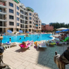 Отель Quiet One Bedroom Apartment with Kitchenette in Avalon Complex, фото 17
