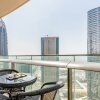 Отель Dream Inn Apartment- Burj Vista, фото 35