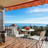 Отель Lovely Beachfront Apartment With Sunny Balcony Ref 35, фото 7
