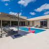 Отель New Designer Villa King Beds Pool Near Beach, фото 18