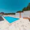 Отель Modern Holiday Home With Private, Heatable Swimming Pool, 150m From the sea, фото 13